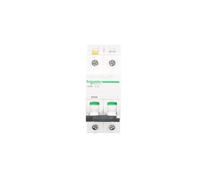 Interrupteur de surintensité 2P C 1A 6kA AC iC60N-C1-2 A9F04201