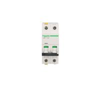 Interrupteur de surintensité 2P C 32A 6kA AC A9F04232