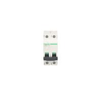 Interrupteur de surintensité 2P C 4A 10kA DC C60H-DC A9N61524