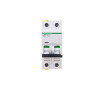 Interrupteur de surintensité 2P C 4A 6kA AC iC60N-C4-2 A9F04204