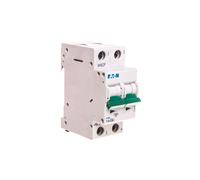 Interrupteur de surintensité 2P C 6A 10kA AC PLSM-C6/2-MW 242399