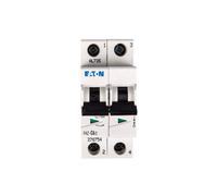 Interrupteur de surintensité 2P C 6A 15kA AC FAZ C6/2 278754