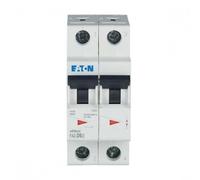 Interrupteur de surintensité 2P D 6A 15kA AC FAZ D6/2 278777