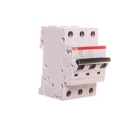 2CDS253001R0205 Interrupteur de surintensité 400VAC Nom: 20A Pôle: 3 DIN Cara...