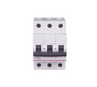 Interrupteur de surintensité 3P B 20A 6kA AC S303 SRX3 419170