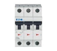 Interrupteur de surintensité 3P B 2A 15kA AC FAZ B2/3 278835
