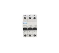 Interrupteur de surintensité 3P B 2A 6kA AC PL6-B2/3 286584