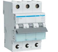 Interrupteur de surintensité 3P B 32A 6kA AC QuickConnect MBS332