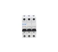 Interrupteur de surintensité 3P B 5A 6kA AC FAZ6-B5/3 177585