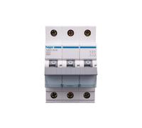 Interrupteur de surintensité 3P B 63A 6kA AC MBN363E