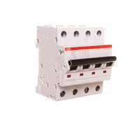 Interrupteur de surintensité 3P B 63A 6kA AC S200 2CDS253001R0635