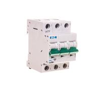 Interrupteur de surintensité 3P B 6A 10kA AC PLSM-B6/3-MW 242442