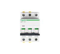 Interrupteur de surintensité 3P C 10A 6kA AC A9F04310