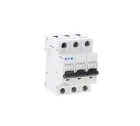 Interrupteur de surintensité 3P C 12A 6kA AC FAZ6-C12/3 177406