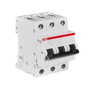 Interrupteur de surintensité 3P C 16A 6kA AC 2CDS253025R0164