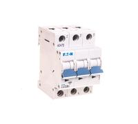 Interrupteur de surintensité 3P C 20A 10kA AC 242475