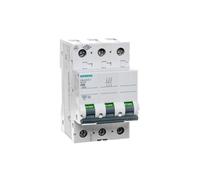 Interrupteur de surintensité 3P C 25A 6kA AC SENTRON 5SL6325-7