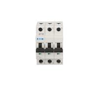 Interrupteur de surintensité 3P C 2A 15kA AC FAZ C2/3 278861
