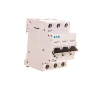 Interrupteur de surintensité 3P C 40A 10kA AC 242478