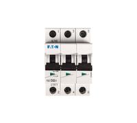 Eaton - 278879, 63 A, Disjoncteur 3p, C-char
