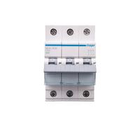 Interrupteur de surintensité 3P C 63A 6kA AC MCN363E