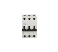 Interrupteur de surintensité 3P D 40A 15kA AC FAZ D40/3 278900