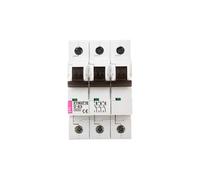 Interrupteur de surintensité 3P D 63A 6kA AC 002155722