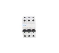 Interrupteur de surintensité 3P D 6A 6kA AC PL6-D6/3 286610