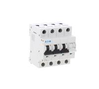 Interrupteur de surintensité 3P+N B 3A 15kA AC FAZ-B3/3N 278939