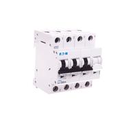 Interrupteur de surintensité 3P+N C 63A 15kA AC FAZ C63/3N 278981
