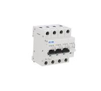 Interrupteur de surintensité 3P+N D 40A 6kA AC PL6-D40/3N 165044