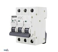 Interrupteur de surintensité 4,5KA 3P B 50A A02-G7-3P-B50