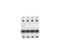 Interrupteur de surintensité 4P B 25A 6kA AC PL6-B25/4 166498