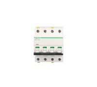 Interrupteur de surintensité 4P B 32A 6kA AC A9F03432