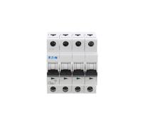 Interrupteur de surintensité 4P B 32A 6kA AC PL6-B32/4 166500