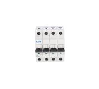 Interrupteur de surintensité 4P B 63A 6kA AC PL6-B63/4 166506