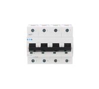 Interrupteur de surintensité 4P B 80A 25kA AC AZ-4-B80 174538