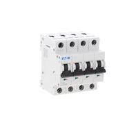 Interrupteur de surintensité 4P C 1,6A 15kA AC FAZ-C1,6/4 279048