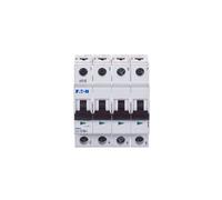 Interrupteur de surintensité 4P C 10A 15kA AC FAZ C10/4 279057