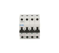 Interrupteur de surintensité 4P C 16A 15kA AC FAZ C16/4 279061