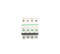 Interrupteur de surintensité 4P C 20A 6kA AC A9F04420