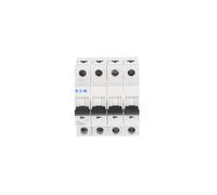 Interrupteur de surintensité 4P C 32A 6kA AC PL6-C32/4 166526