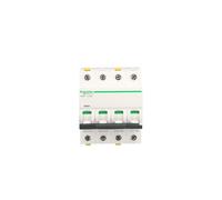 Interrupteur de surintensité 4P C 40A 6kA AC A9F04440