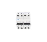 Interrupteur de surintensité 4P C 63A 6kA AC PL6-C63/4 166532