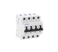 Interrupteur de surintensité 4P D 0,5A 15kA AC FAZ-D0,5/4 279068