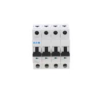 Interrupteur de surintensité 4P D 1,6A 15kA AC FAZ-D16/4 279071