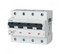 Interrupteur de surintensité 4P D 20A 25kA AC AZ-4-D20 174541