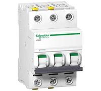 Schneider Electric Schneider Electric Disjoncteur LS 3P 10A C IC60N A9F04310 Quantité:1