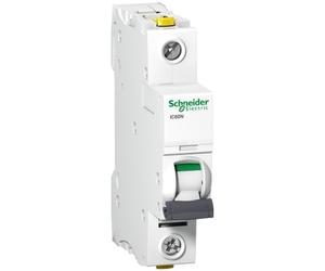 Interrupteur de surintensité Acti9 iC60N-C3-1 C 3A ACTI A9F04103