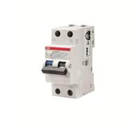 Interrupteur de surintensité différentiel 1P+N 2CSR255070R1324
